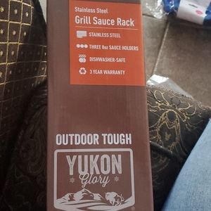 Grill Sauce Rack